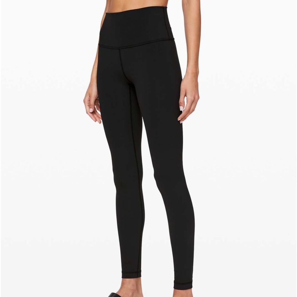 Lululemon Wunder Under 28” Leggings